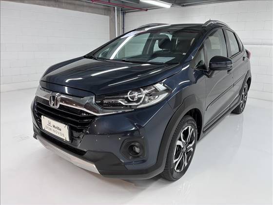 HONDA WR-V 1.5 16V FLEXONE EX CVT